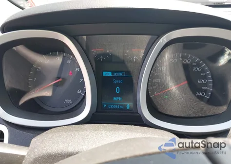 2015 Chevrolet Equinox 1Lt z USA, uszkodzony, nr VIN 2GNFLFEK9F6108736